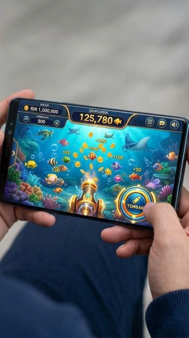 Proses unduh aplikasi yang cepat dan mudah di dreamplay77.